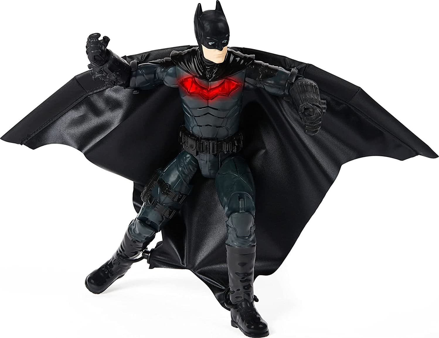 Personaggio Deluxe Batman 30 cm - 5