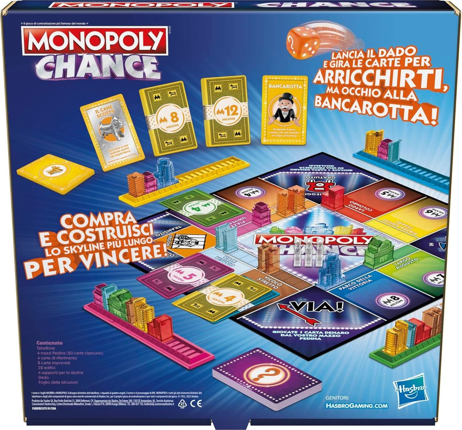 Monopoly Chance - 5