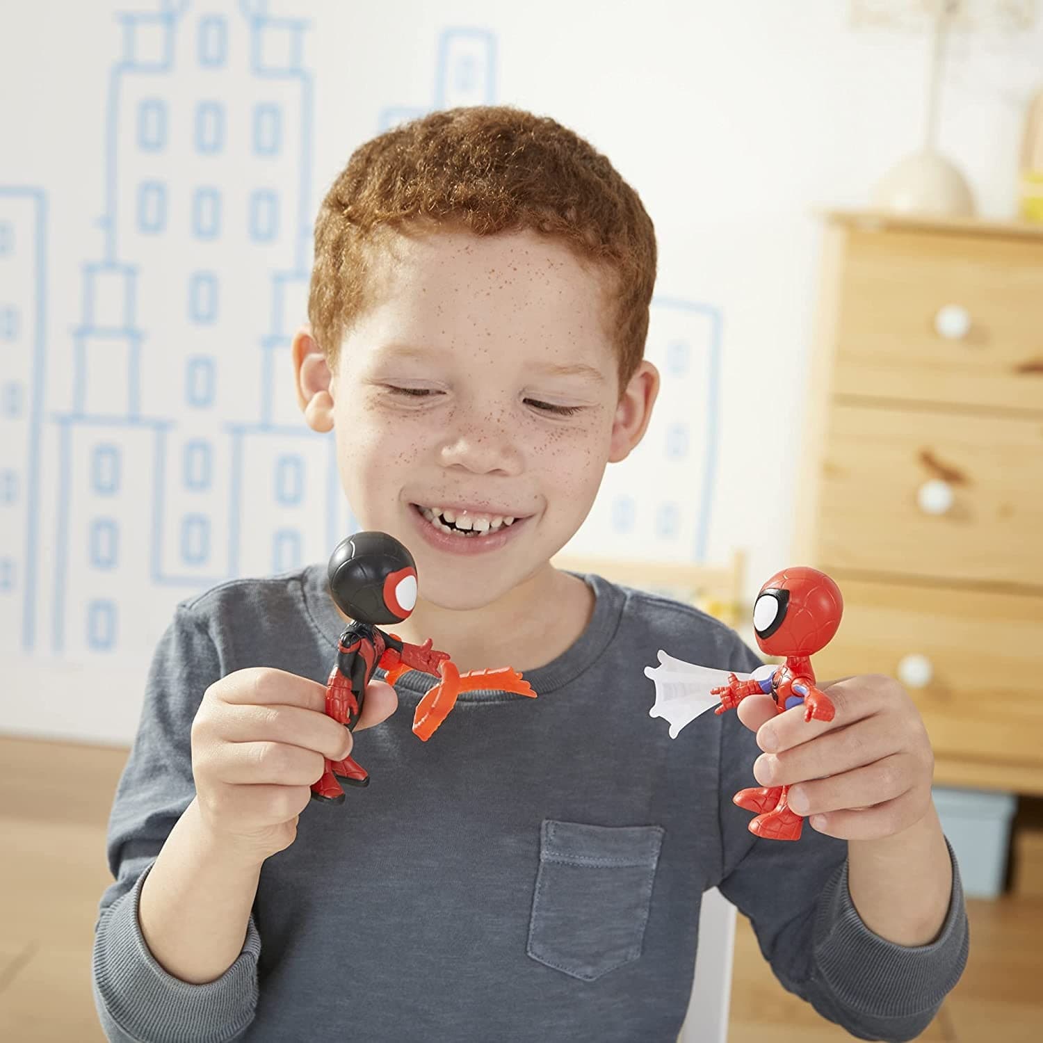 Spidey e i Suoi Fantastici Amici - Spidey 15 cm - 8