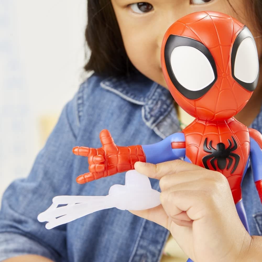 Spidey e I Suoi Fantastici Amici - Supersized Spidey - 8
