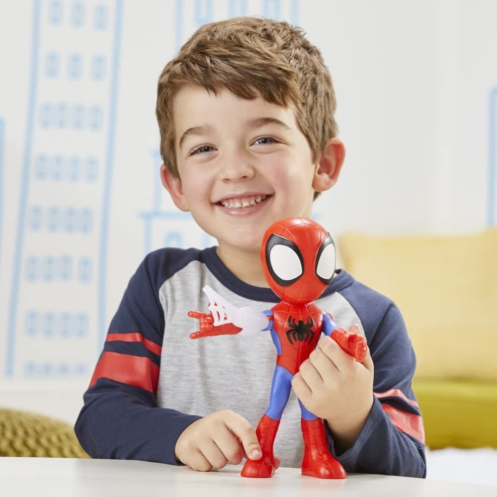 Spidey e I Suoi Fantastici Amici - Supersized Spidey - 9