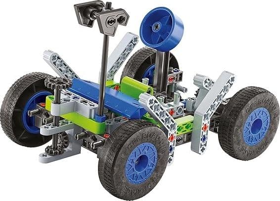 Scienza & Gioco Veicolo Off Road - 19373 - Clementoni - 7
