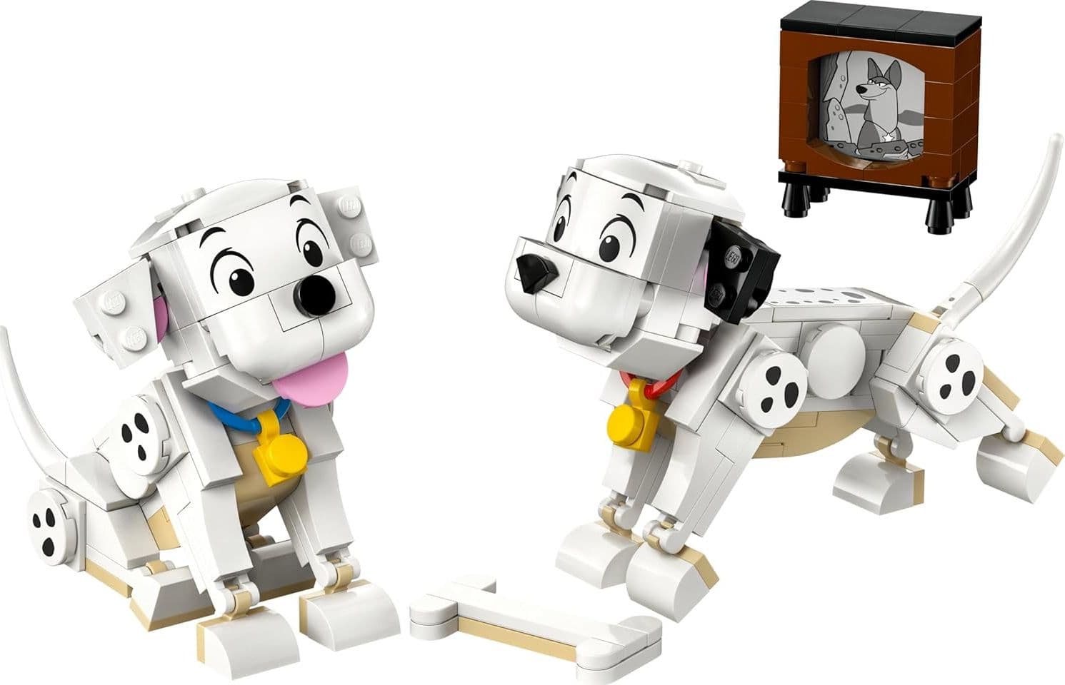 Lego Disney - Pongo e Peggy La Carica dei 101 - 43271 - 6