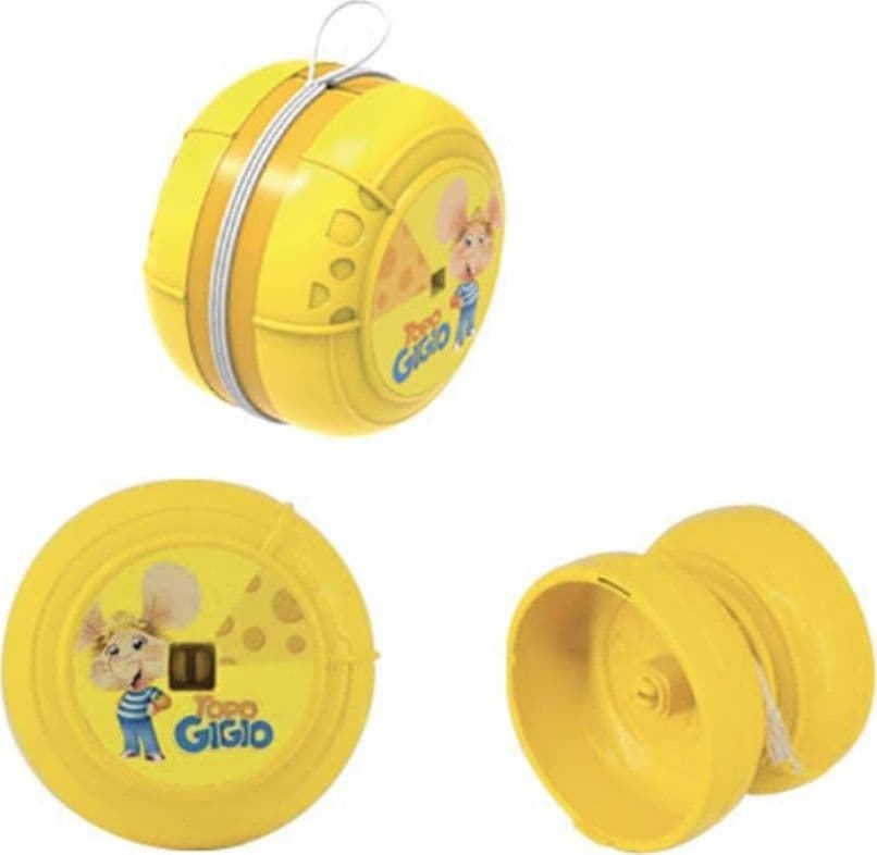 Topo Gigio Yo Yo Surprise - 4