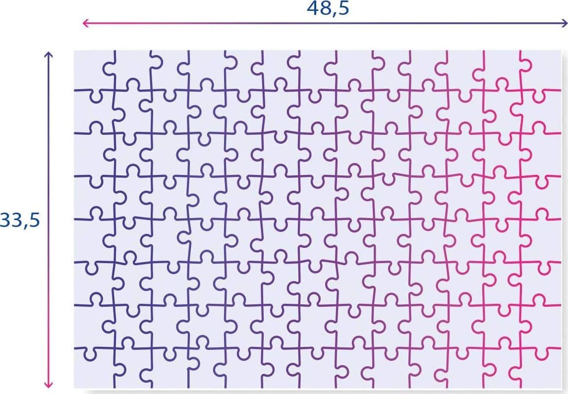 20184 - Puzzle Na na na Surprise Brilliant - 5