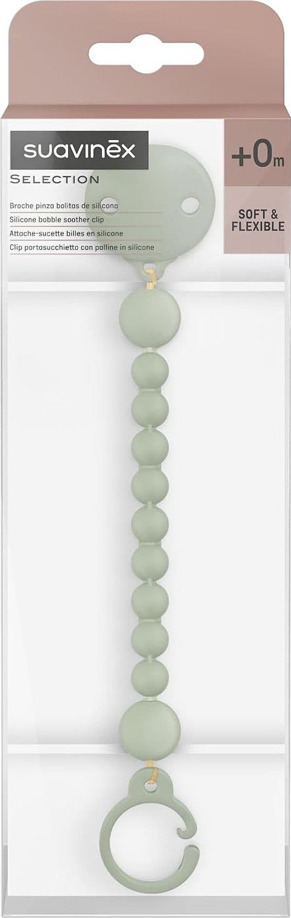 Suavinex - Catenella in Silicone Colour Essence - 3