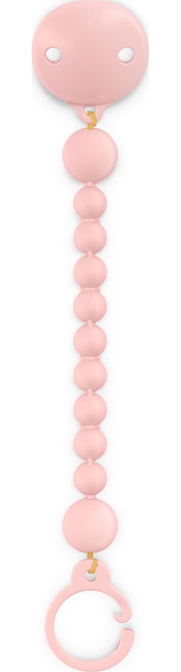 Suavinex - Catenella in Silicone Colour Essence in Catenelle porta succhietto Centro Bimbo - Siderno, commercioVirtuoso.it