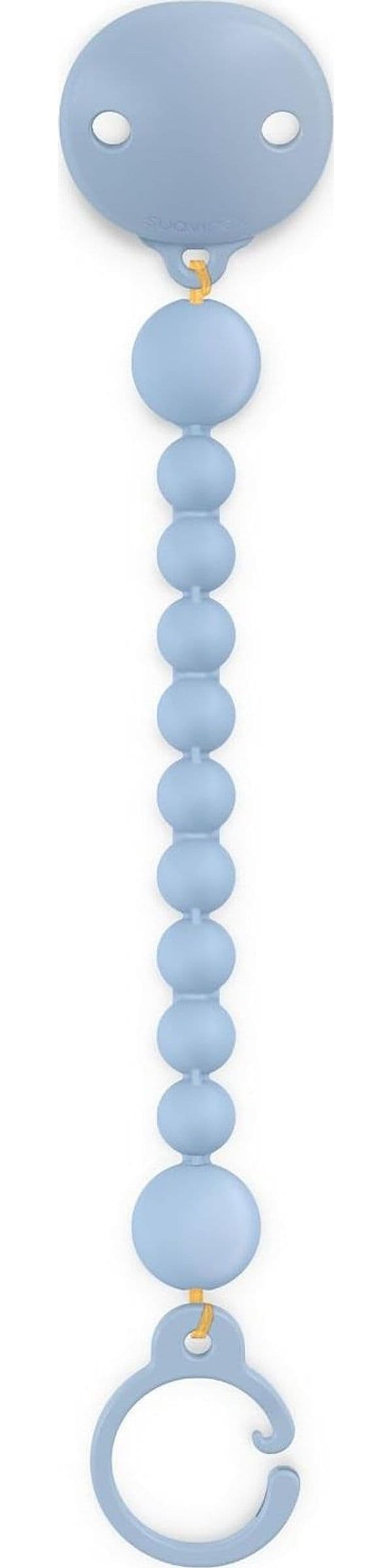 Suavinex - Catenella in Silicone Colour Essence in Catenelle porta succhietto Centro Bimbo - Siderno, commercioVirtuoso.it