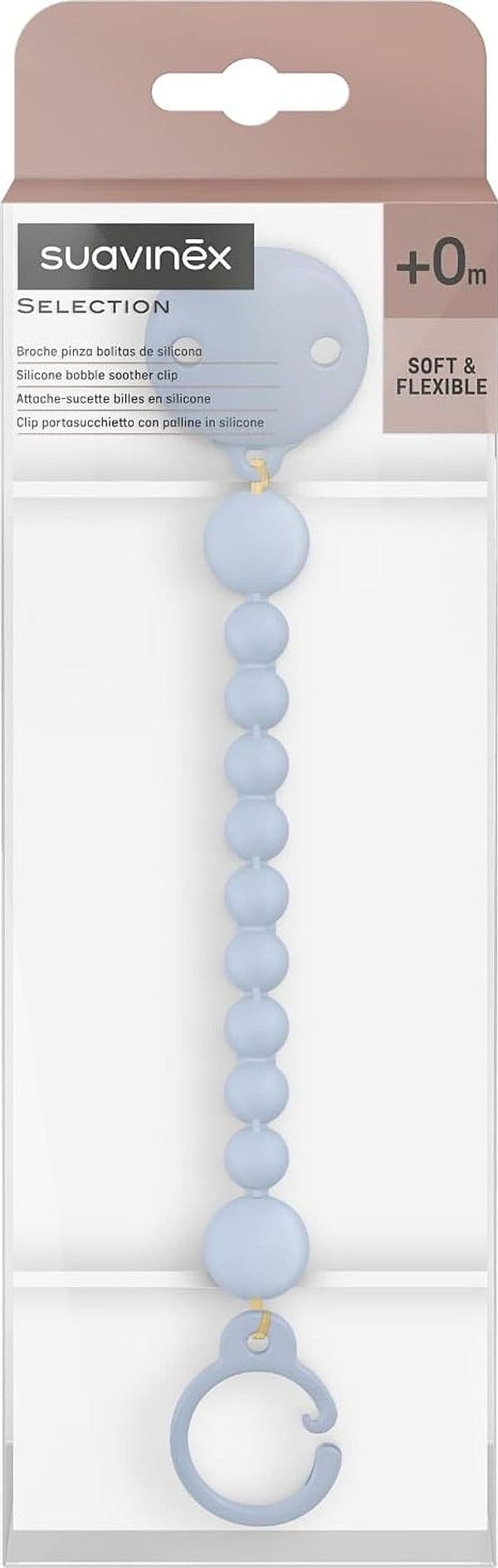 Suavinex - Catenella in Silicone Colour Essence - 7