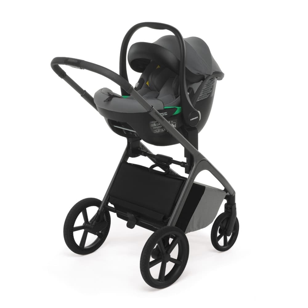 Foppapedretti - NUOVO Trio Commander Travel System - 16