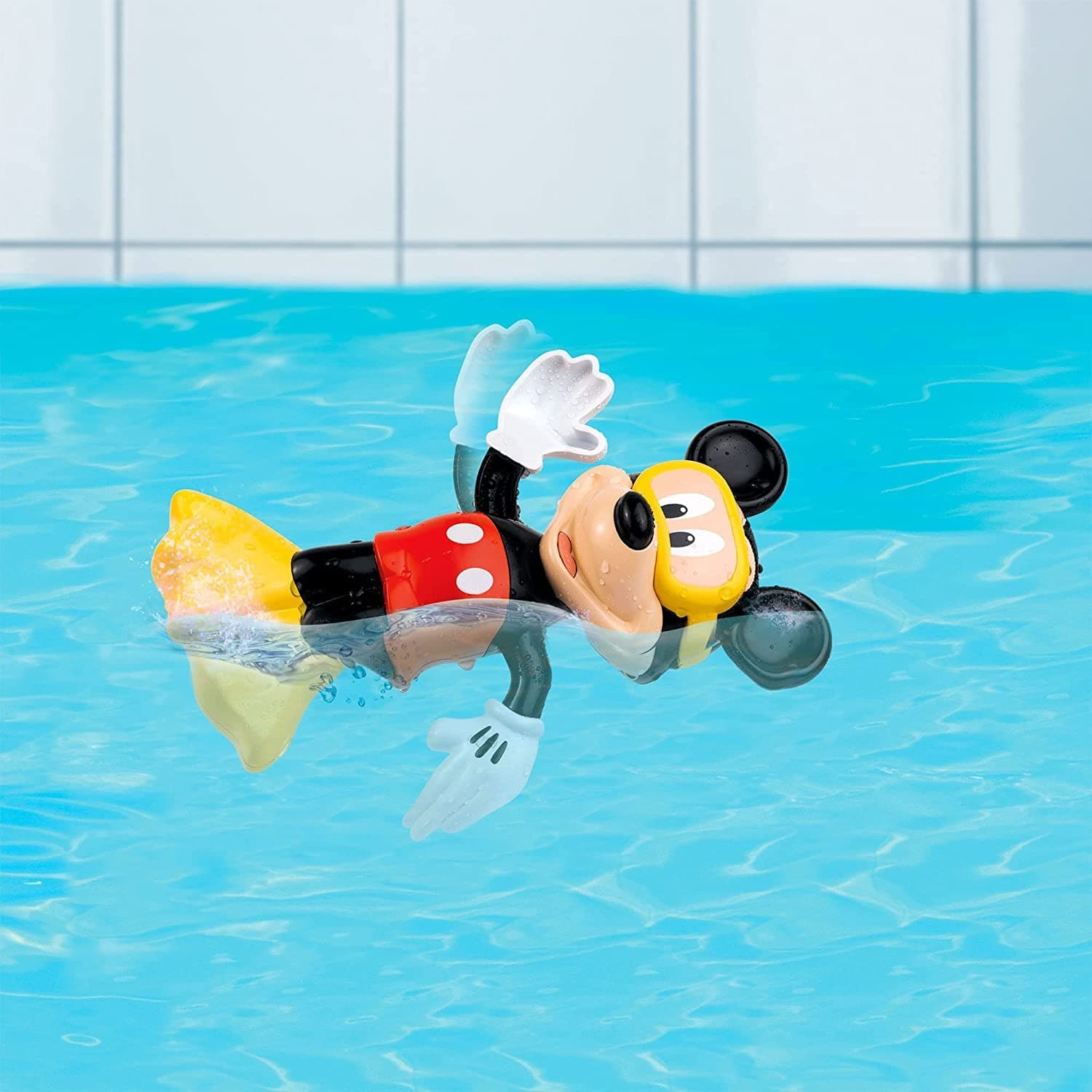 Topolino Nuotatore - 4