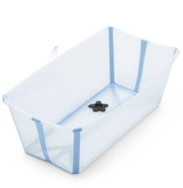 Stokke - Vaschetta pieghevole per neonati Flexi Bath - 12