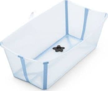 Stokke - Vaschetta pieghevole per neonati Flexi Bath - 11