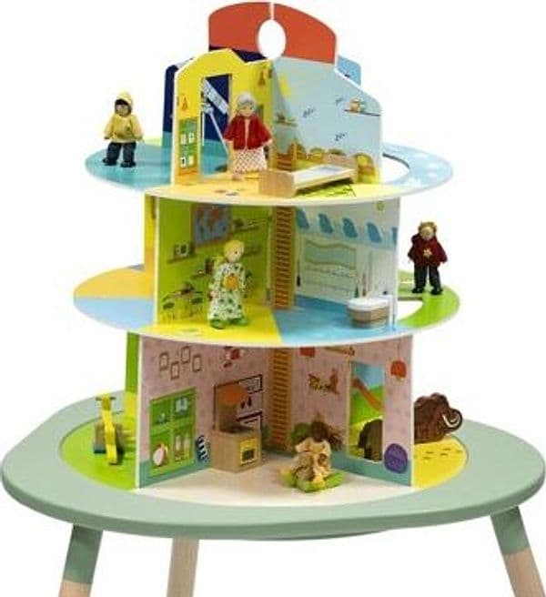 Stokke - Bambole per tavolo MuTable - 2