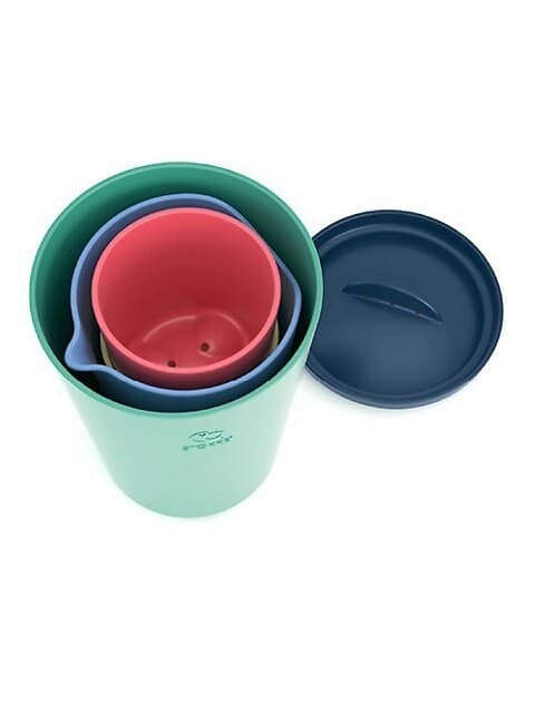 Stokke Flexi Bath Toy Cups - 2