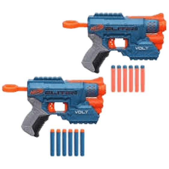 Hasbro - Nerf Elite 2.0 Volt 2 pack - 2
