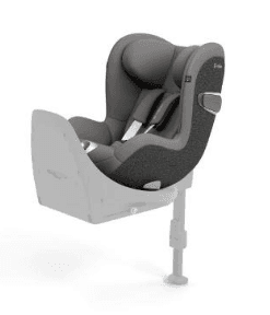 Cybex - Seggiolino Auto Sirona T i-size Mirage Grey - 2