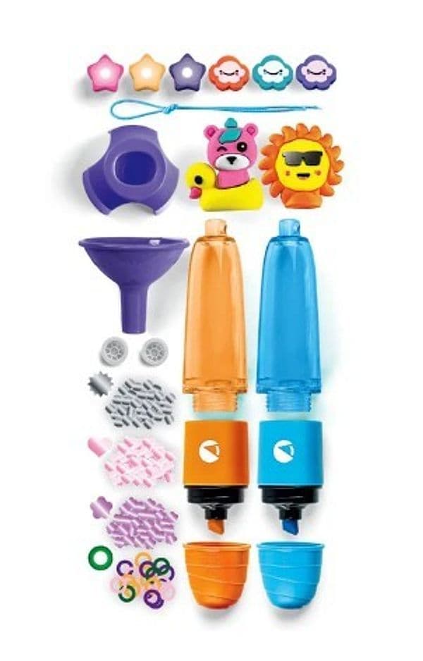 Clementoni - Idea Mini Lab Evidenziatori Sweet Pet 18875 - 4