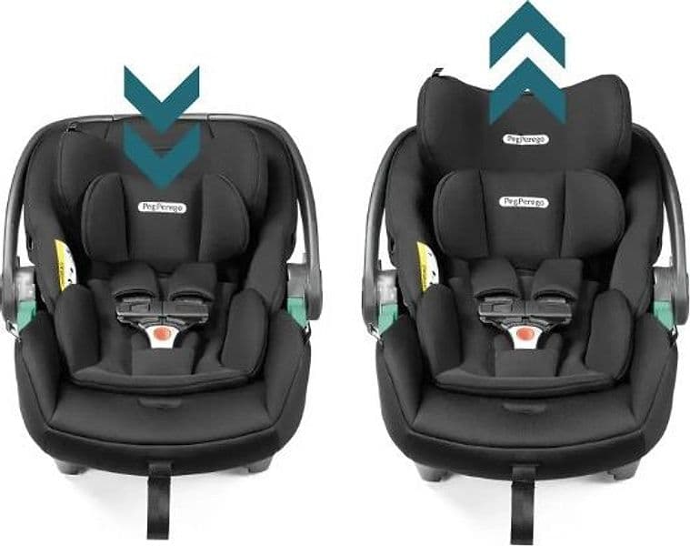 Peg Perego - NUOVO Trio Switch con Seggiolino Primo Viaggio Lounge - 21