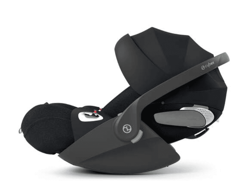 Cybex - Trio Priam Comfort con Seggiolino Auto Cloud T i-size - 7