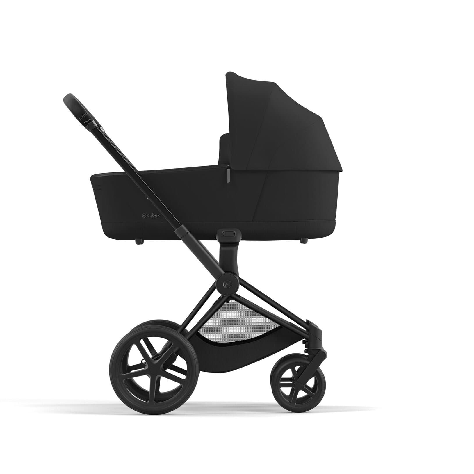 Cybex - Trio Priam Comfort con Seggiolino Auto Cloud T i-size - 8