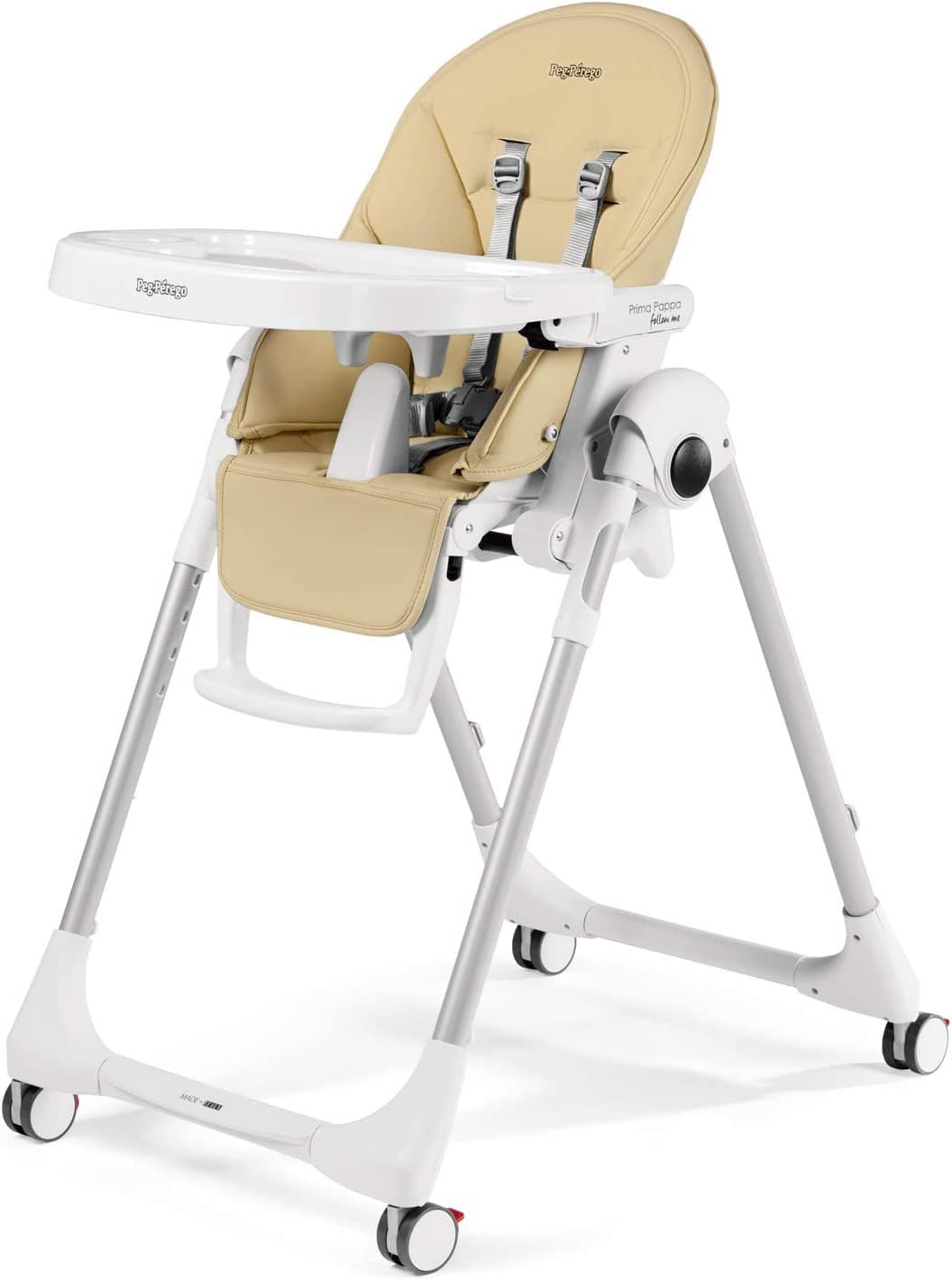 Peg Perego - Seggiolone Prima Pappa Follow Me - 43