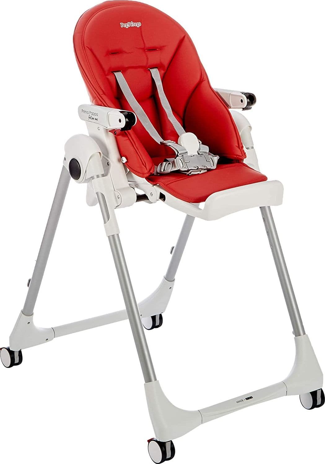Peg Perego - Seggiolone Prima Pappa Follow Me - 12