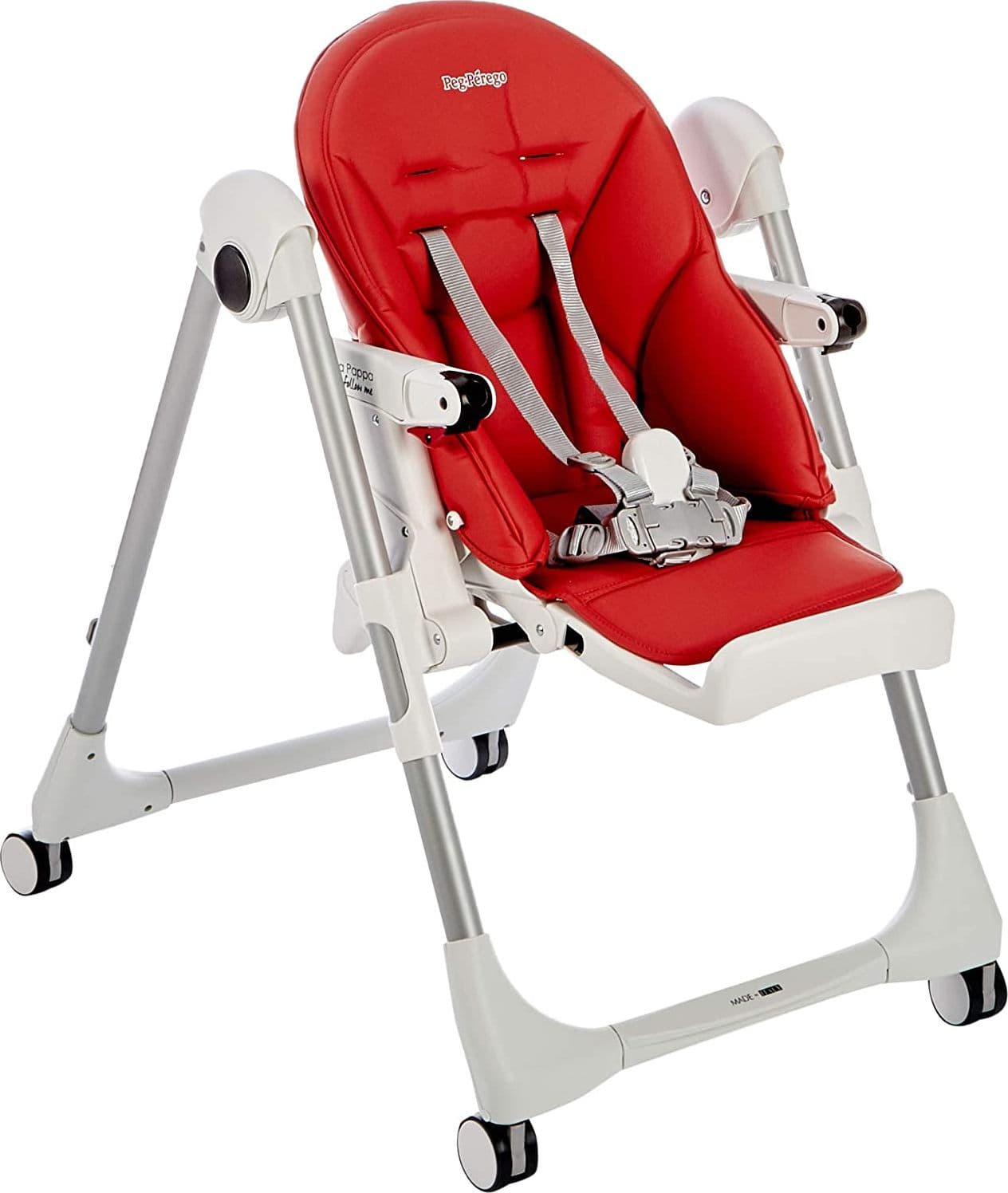Peg Perego - Seggiolone Prima Pappa Follow Me - 13