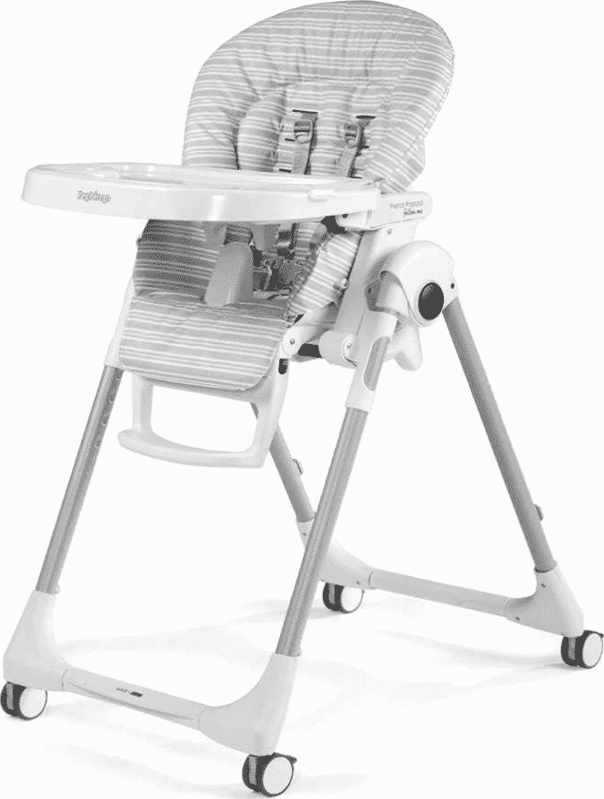 Peg Perego - Seggiolone Prima Pappa Follow Me - 17