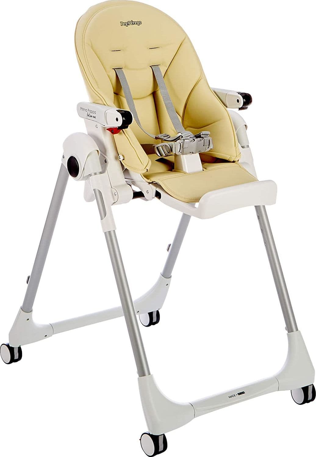 Peg Perego - Seggiolone Prima Pappa Follow Me - 3
