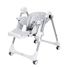 Peg Perego - Seggiolone Prima Pappa Follow Me - 21