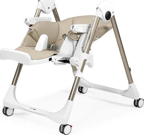 Peg Perego - Seggiolone Prima Pappa Follow Me - 27