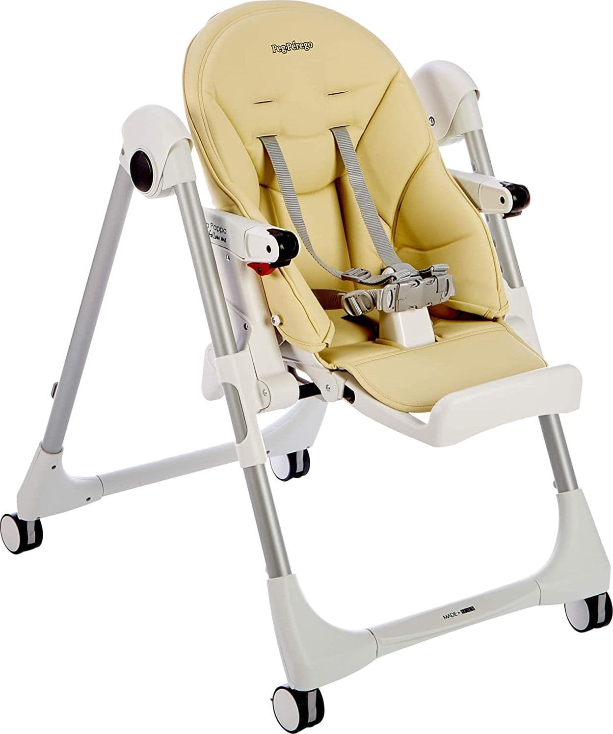 Peg Perego - Seggiolone Prima Pappa Follow Me - 4