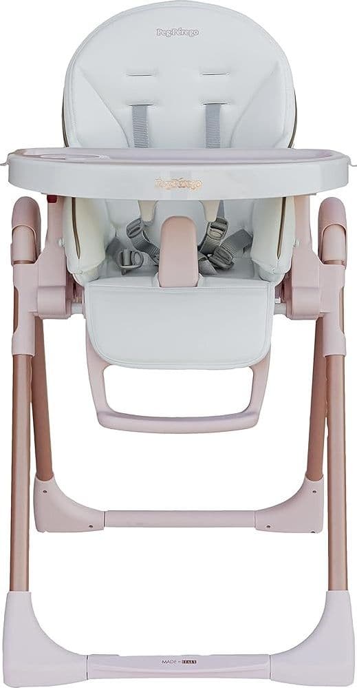 Peg Perego - Seggiolone Prima Pappa Follow Me - 39