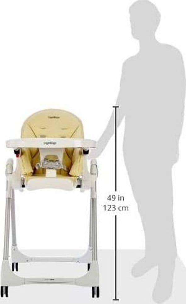 Peg Perego - Seggiolone Prima Pappa Follow Me - 5