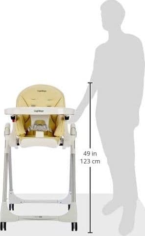 Peg Perego - Seggiolone Prima Pappa Follow Me - 5