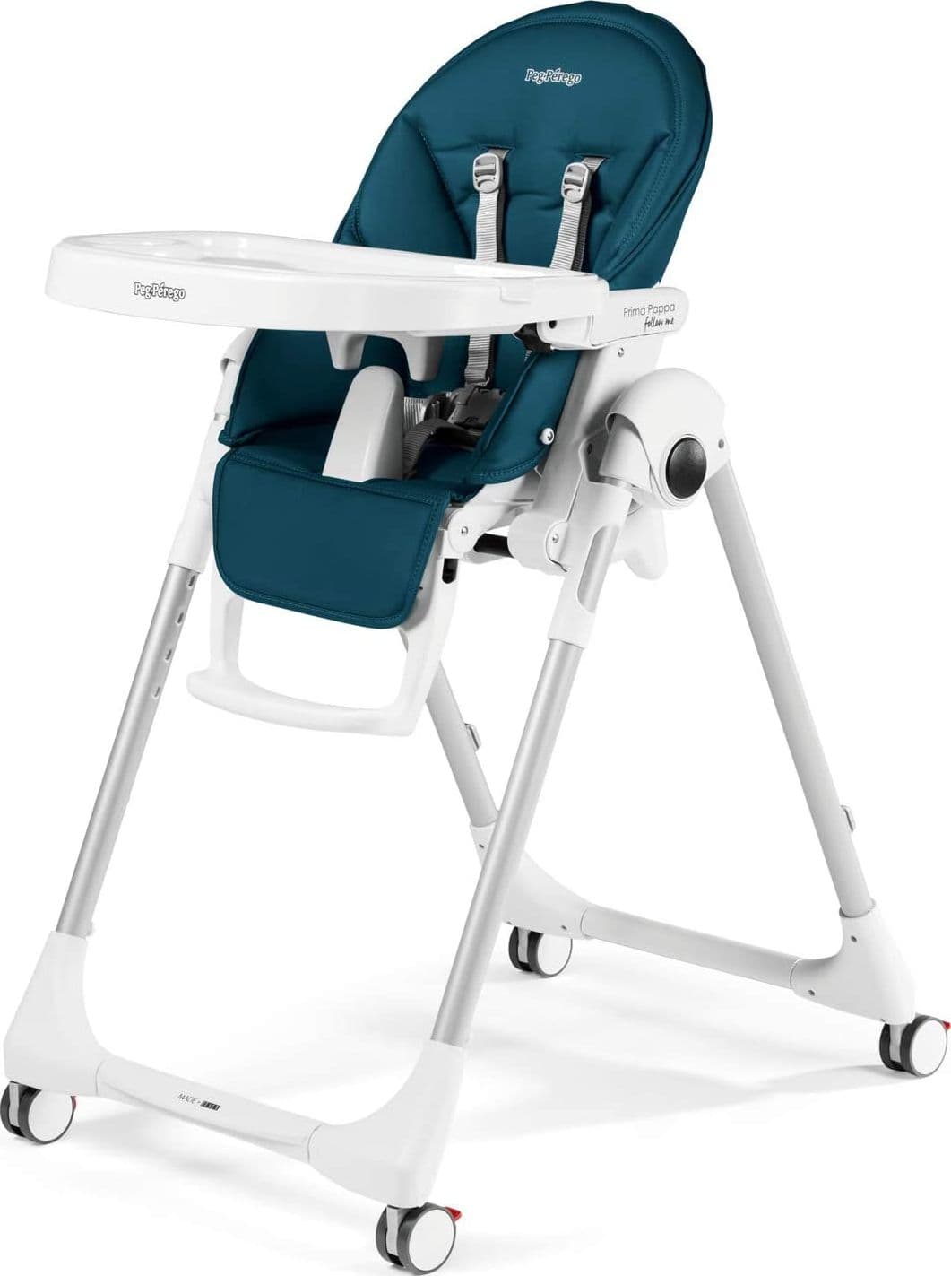 Peg Perego - Seggiolone Prima Pappa Follow Me - 6