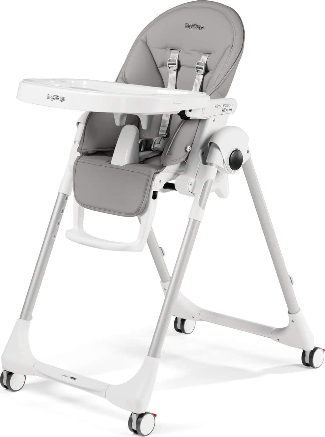 Peg Perego - Seggiolone Prima Pappa Follow Me - 7