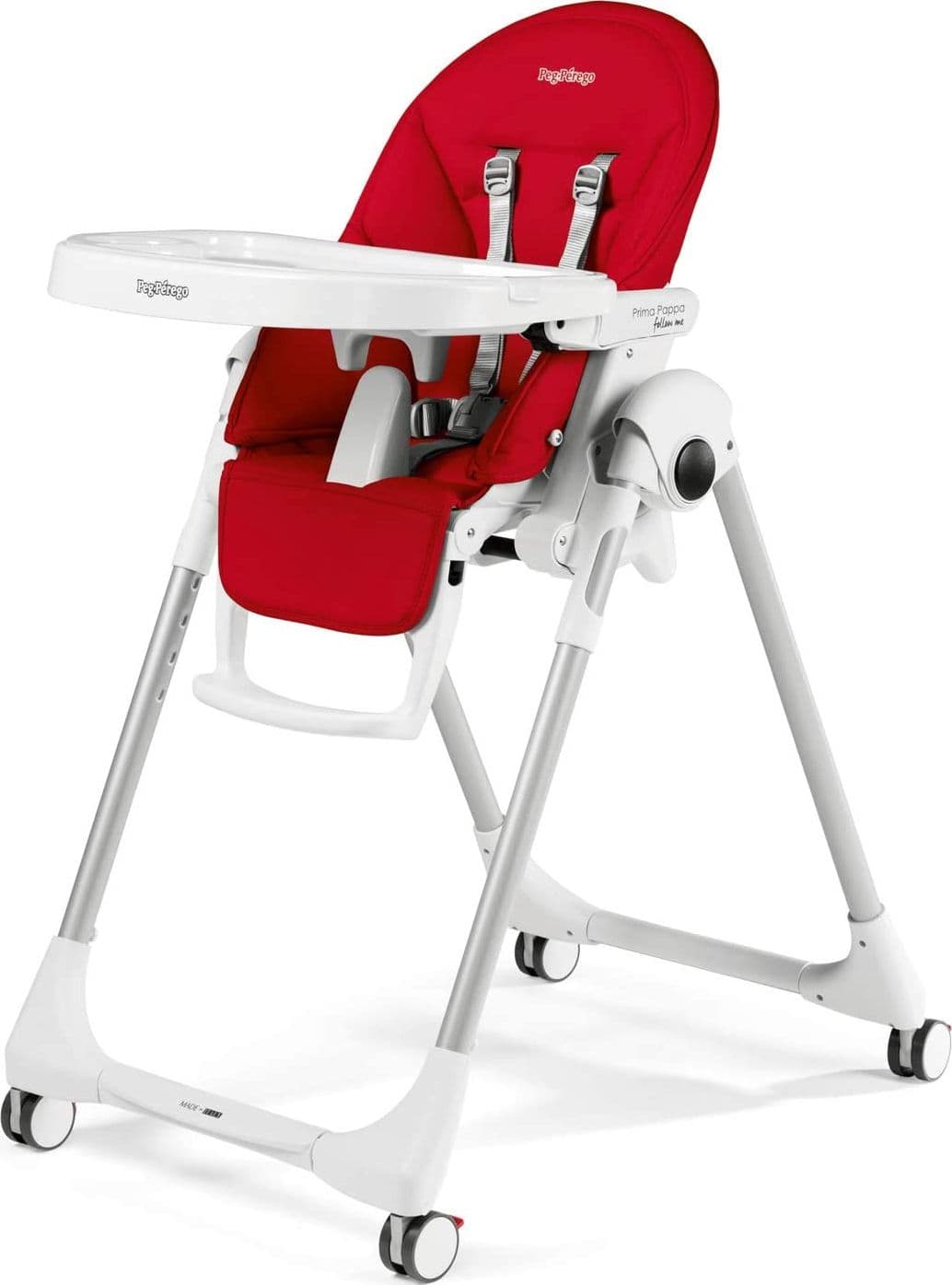 Peg Perego - Seggiolone Prima Pappa Follow Me - 10