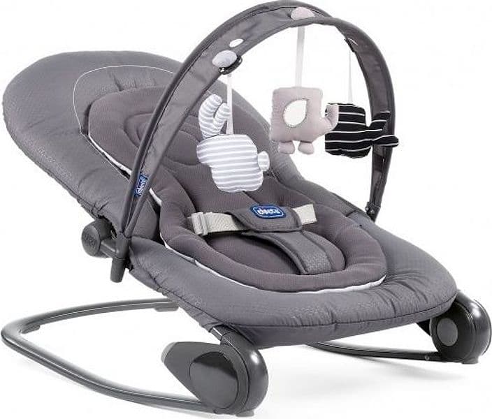 Chicco - Sdraietta Reclinabile Hooplà - 10