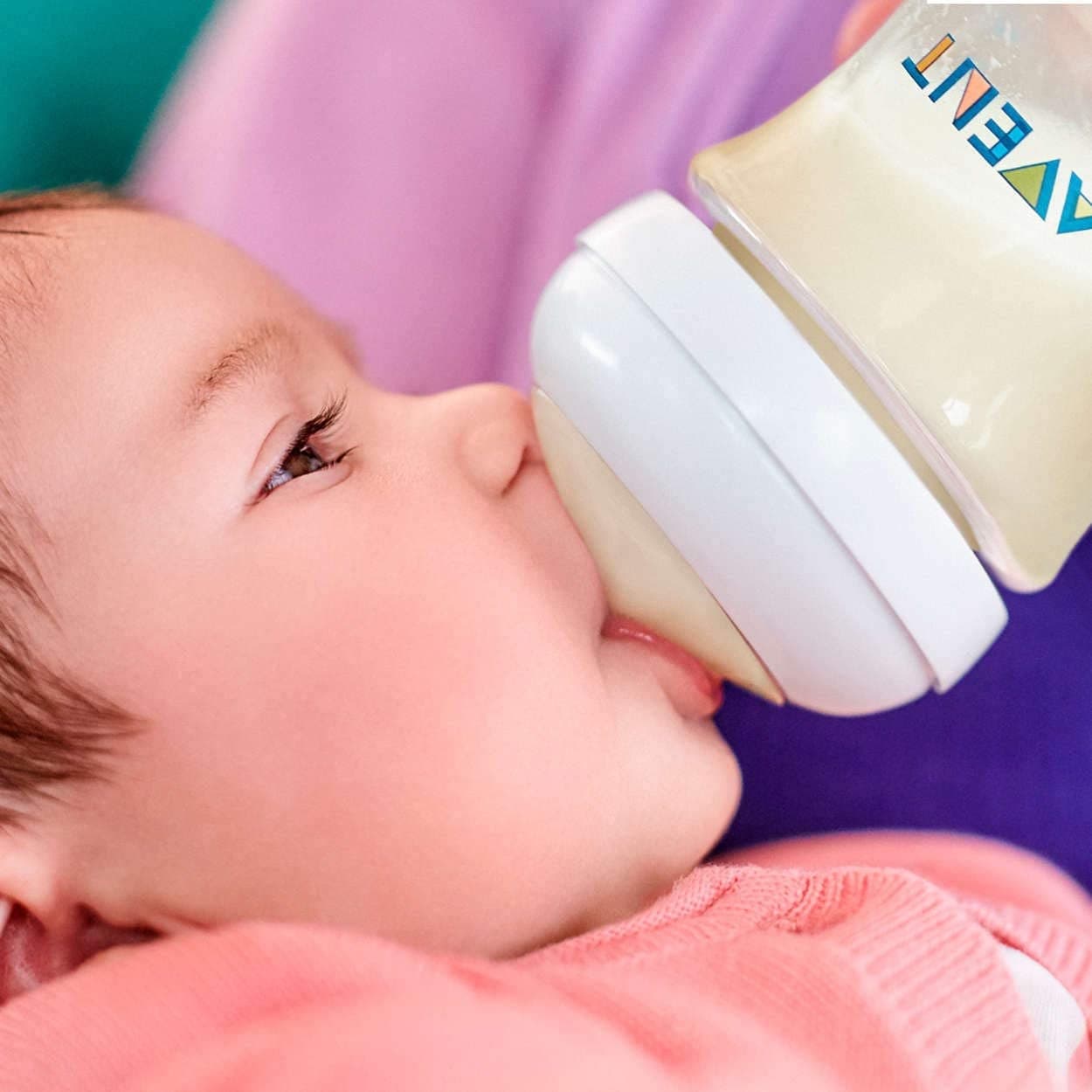 Philips SCF030/17 Avent Biberon Natural Anti-Colica, 125 ml - 7