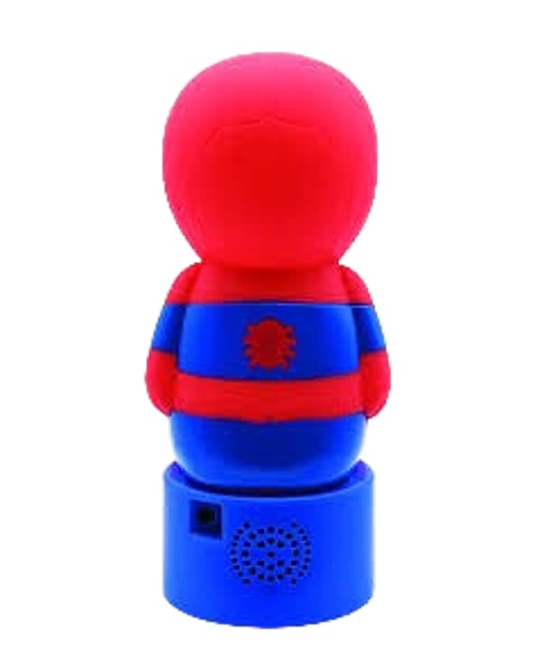 Lexibook - Luce Notturna con Altoparlante Spiderman in Luci notturne per bambini Centro Bimbo - Siderno, commercioVirtuoso.it