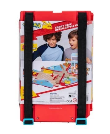 POKÉMON - Playset Arena Battle Beach con personaggio PK182000 - 4