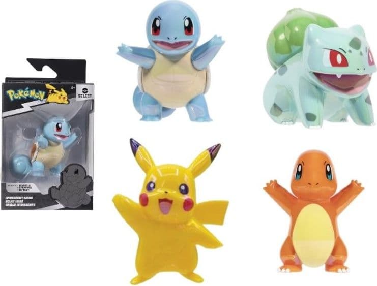 Pokemon Select - Iridescenti 8 cm - 5