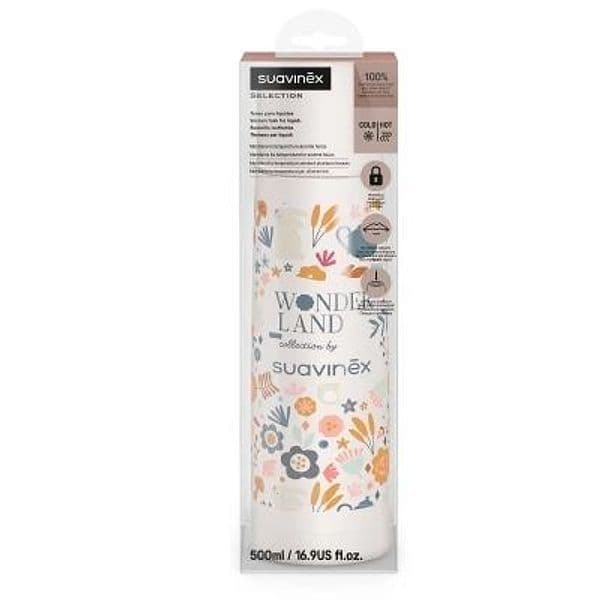 Suavinex - Thermos Liquidi Wonderland 500ml - 6