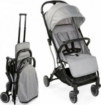 Chicco - Passeggino Leggero Trolley Me 0 - 15 kg - 12