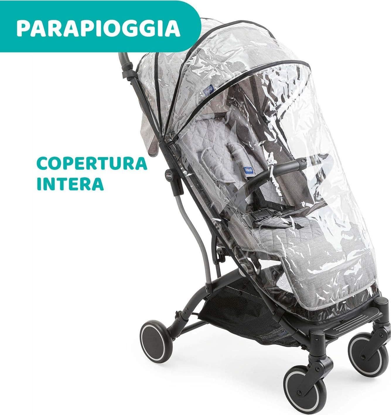 Chicco - Passeggino Leggero Trolley Me 0 - 15 kg - 20