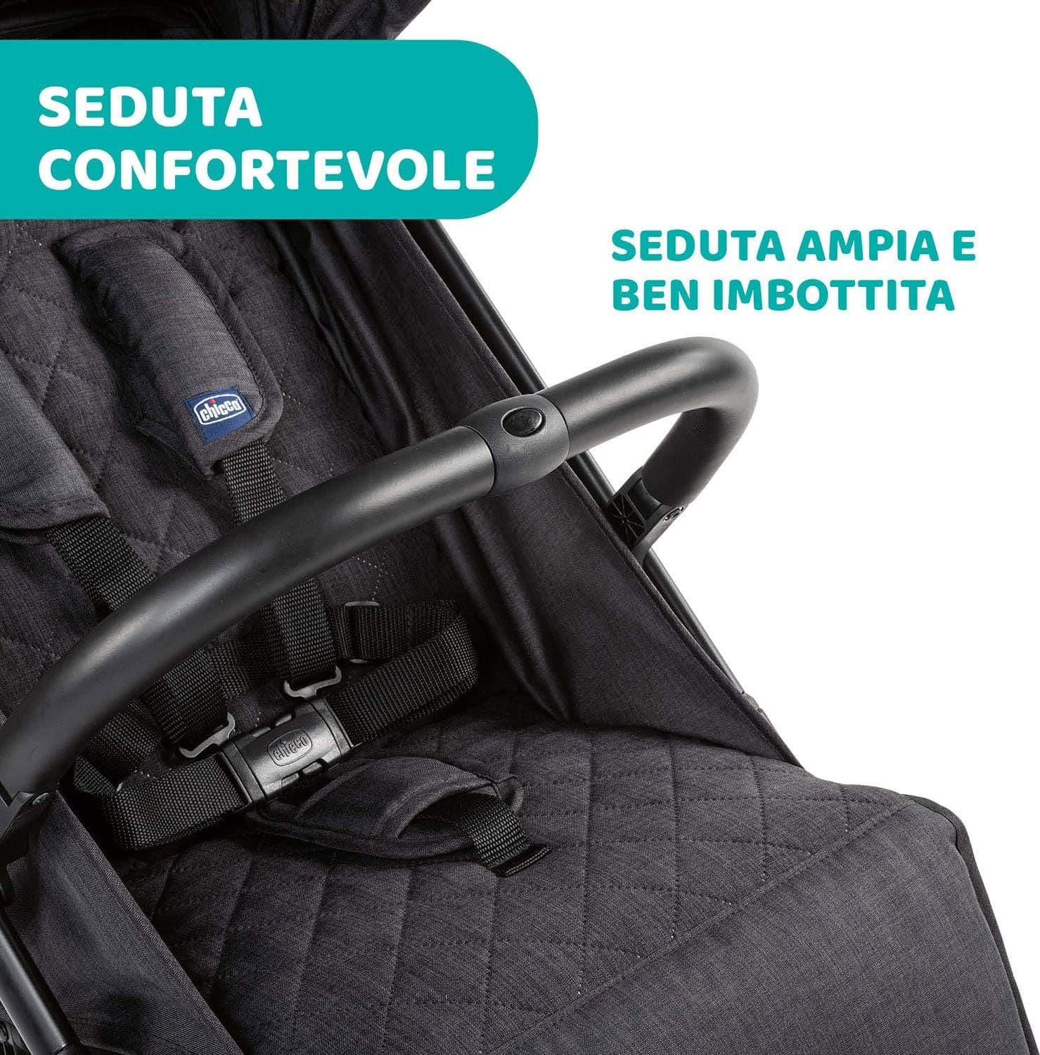 Chicco - Passeggino Leggero Trolley Me 0 - 15 kg - 7
