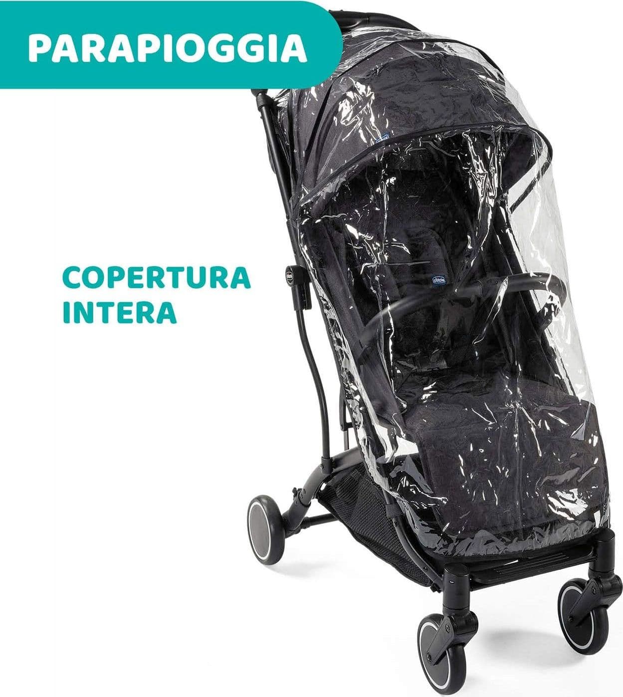 Chicco - Passeggino Leggero Trolley Me 0 - 15 kg - 10