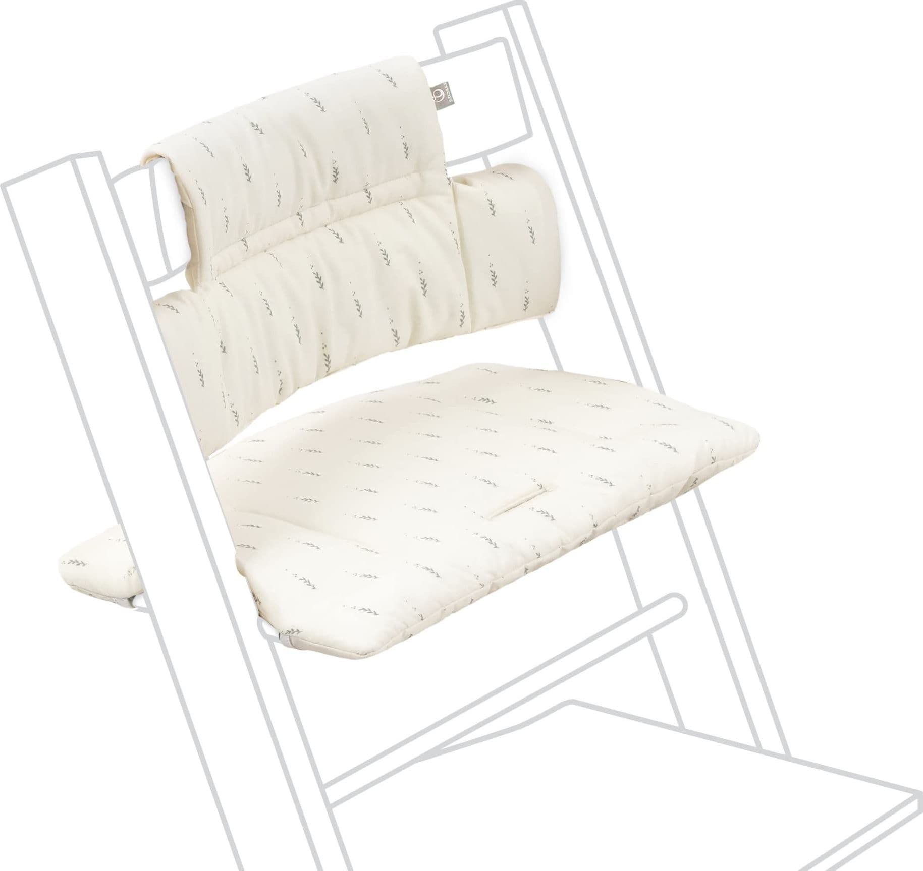 Stokke - Cushion per Sedia Evolutiva Tripp Trapp in Cuscini e fodere per seggioloni Centro Bimbo - Siderno, commercioVirtuoso.it